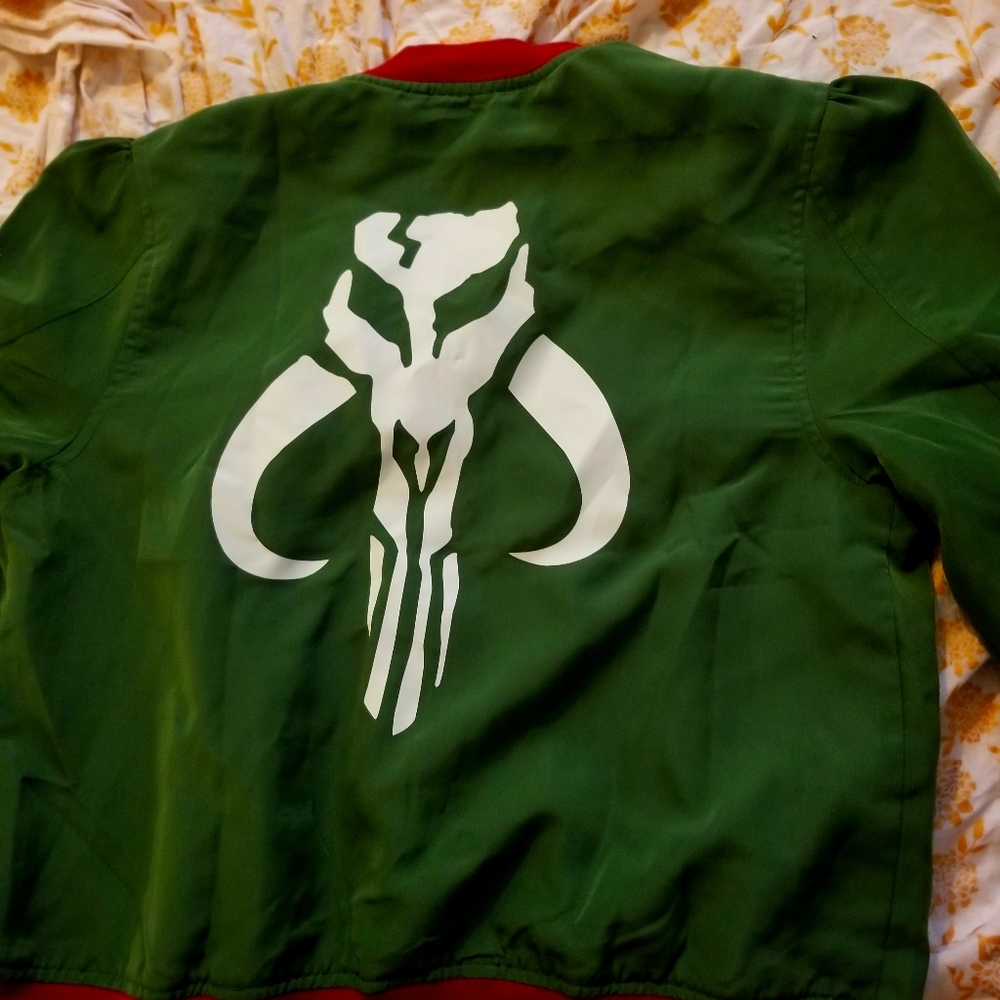 Mandalorian jacket